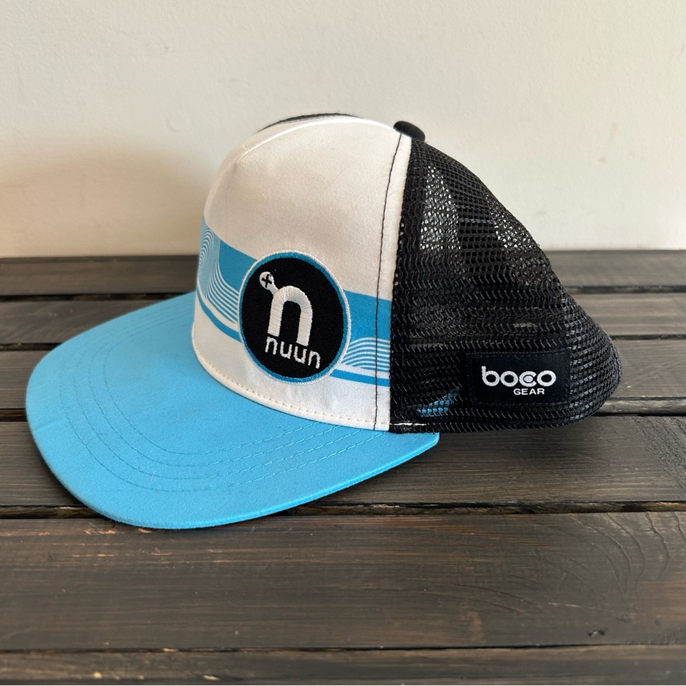 Nuun Trucker Hat by Boco Gear
